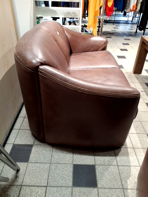 Sofa læder 2